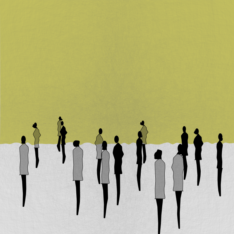 hustle and bustle #8