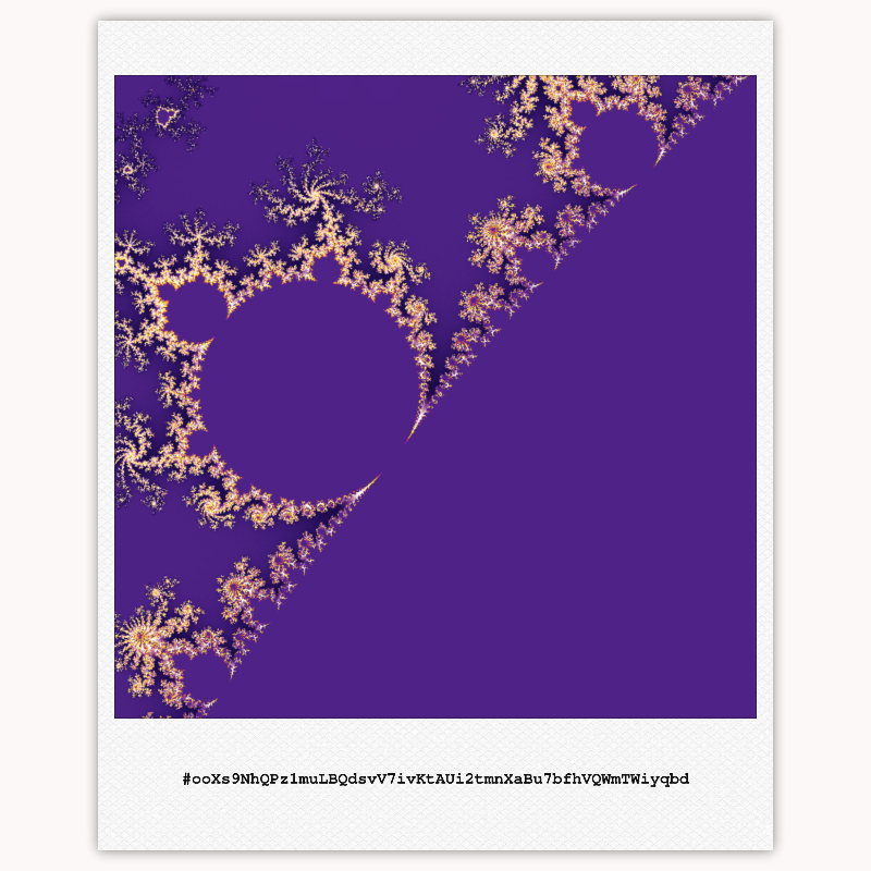 Mandelroid #226