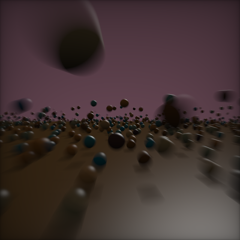 A lot of Spheres #61