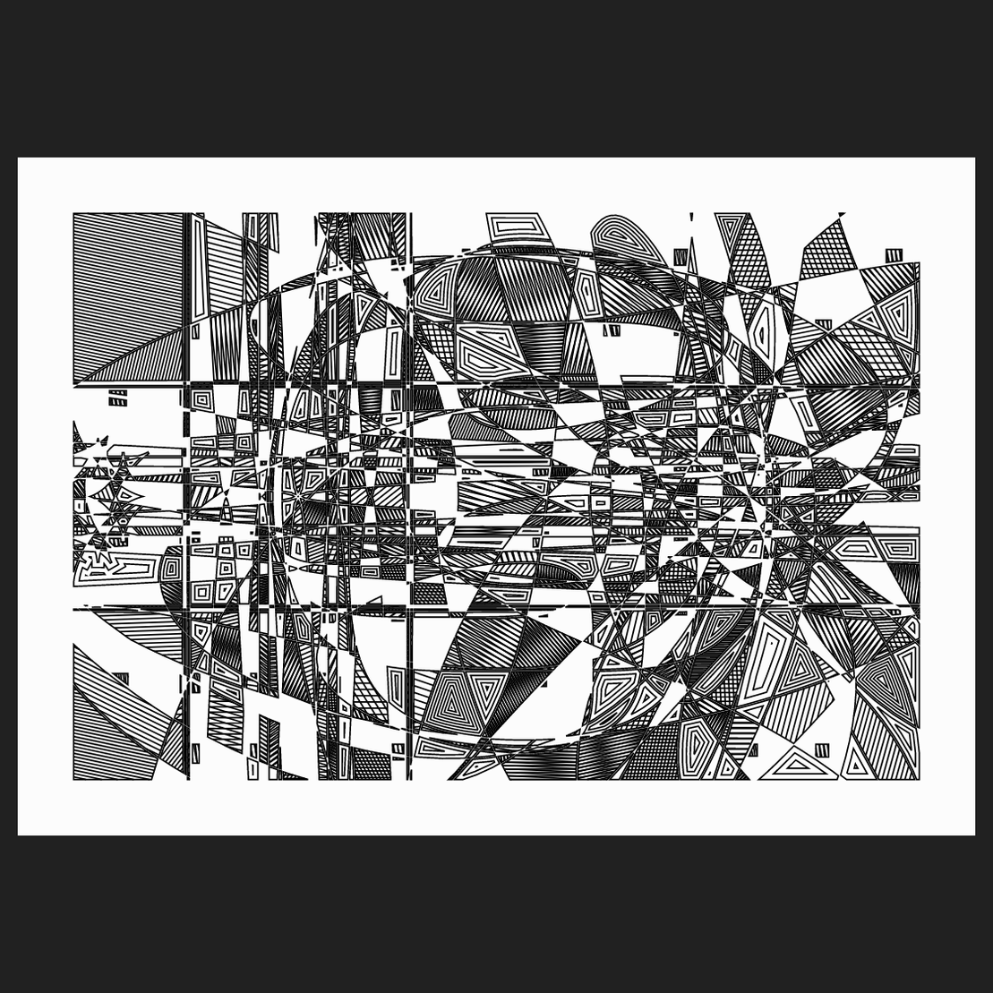 Garden Of Symmetry #6