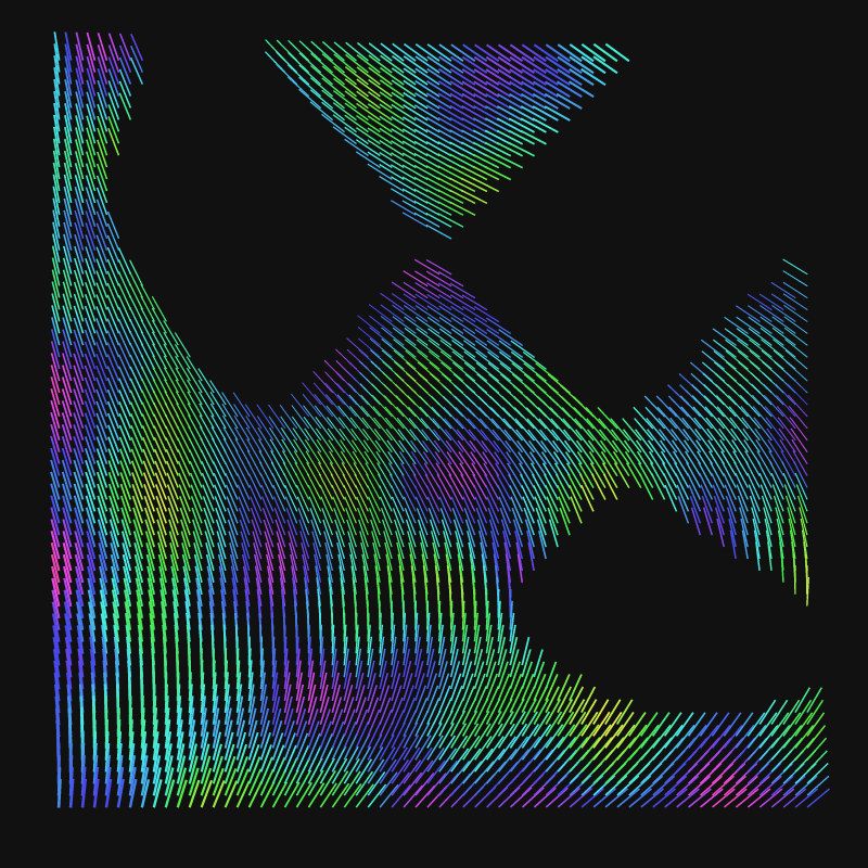 Wind map #152