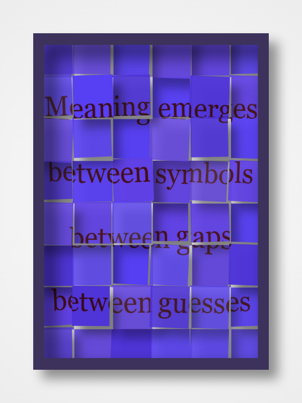 The Metaphor Machine #26671