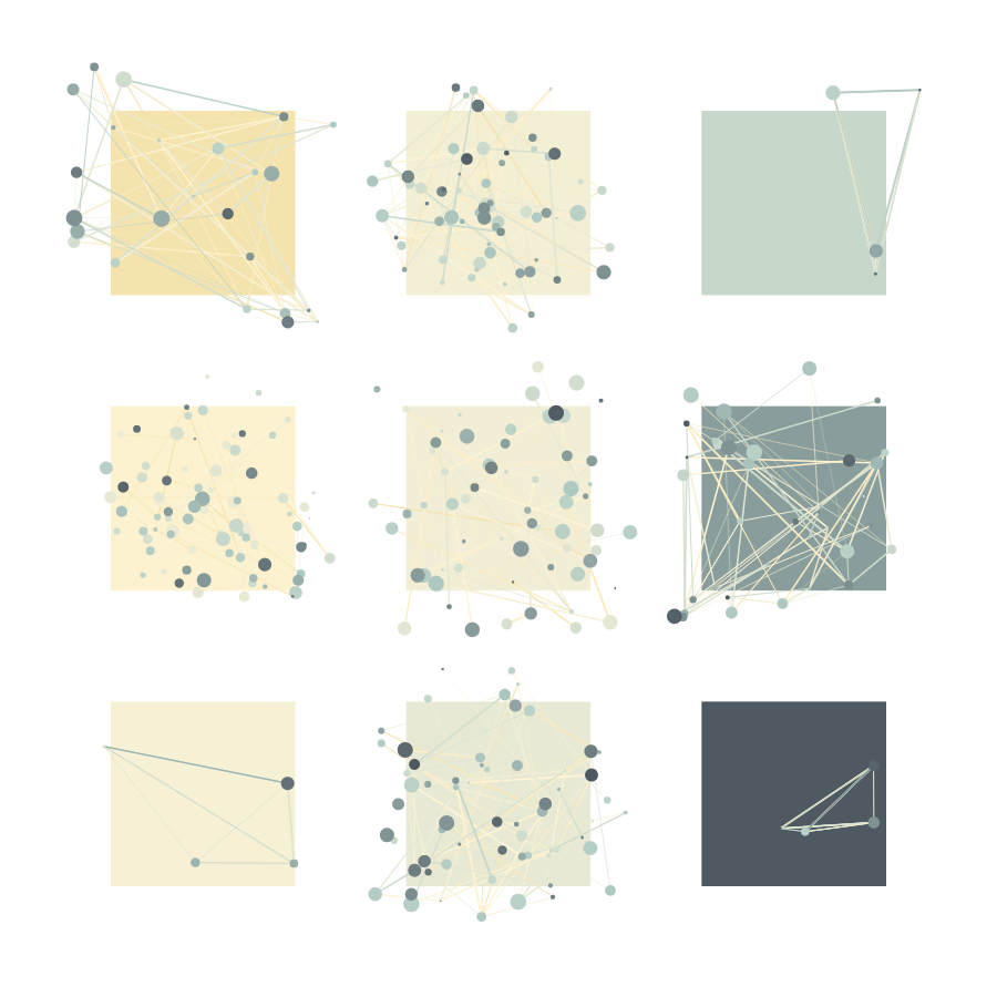 Atom Grid #109