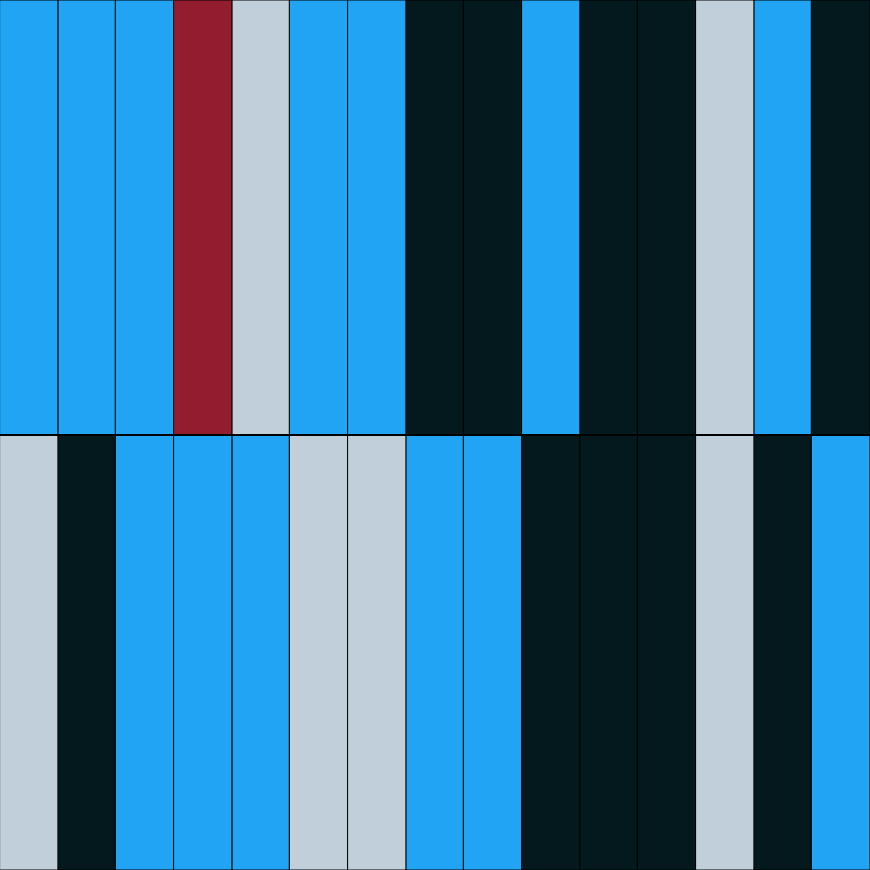 Study in Tiling  #2