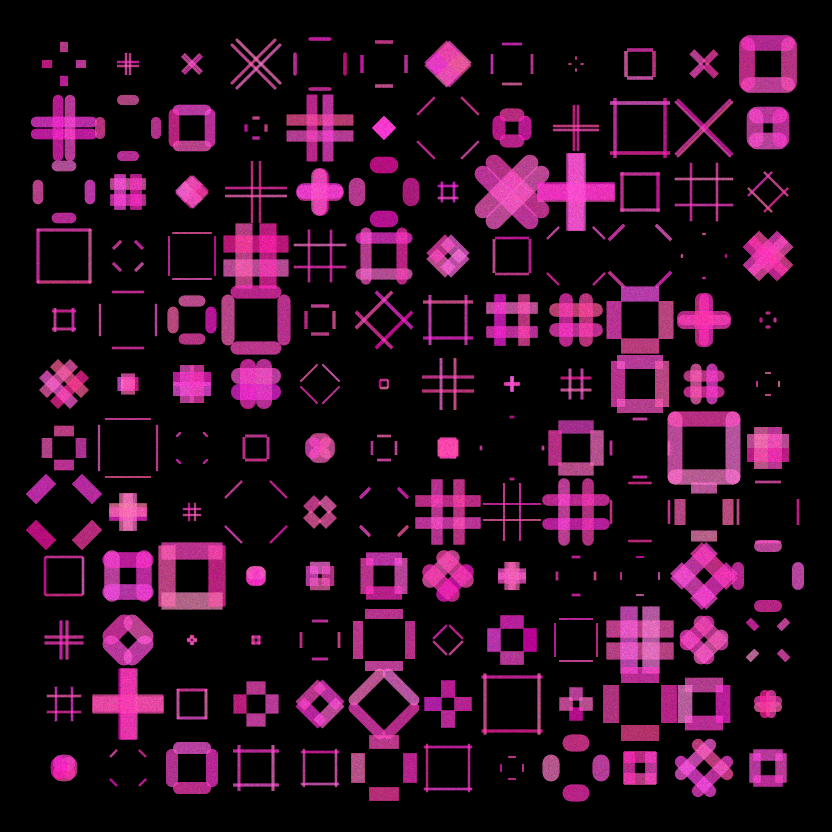 Hash Grid #120