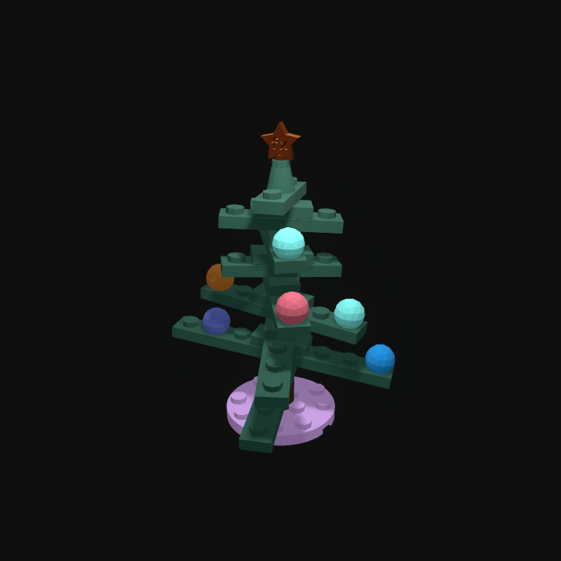 Have a Xmas-Tree! #42