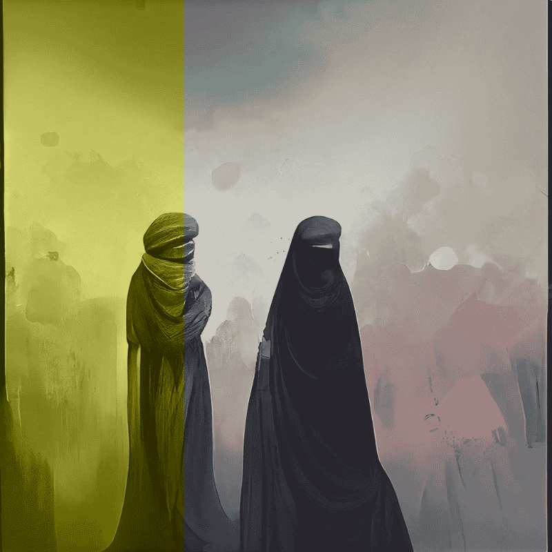 Mandatory hijab #7