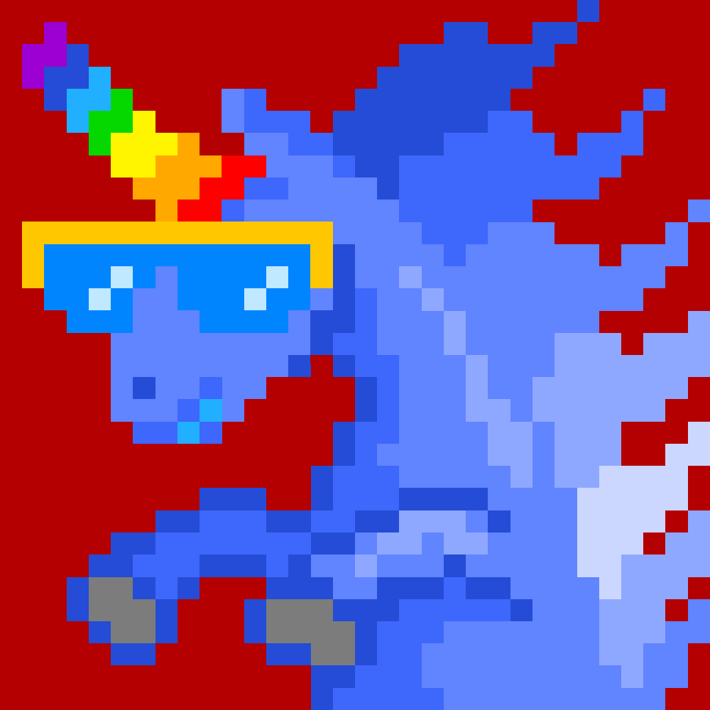 Unicorn #1900