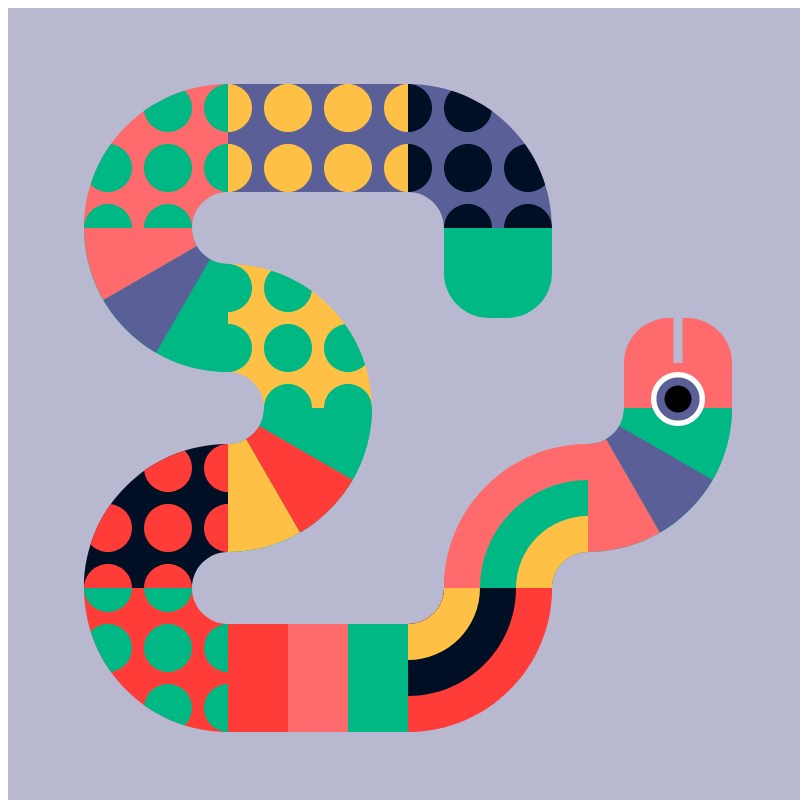 Personal Generative Snake