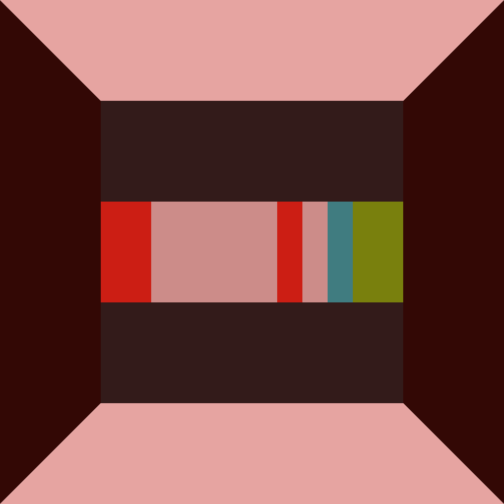 Colored Rectangles #8