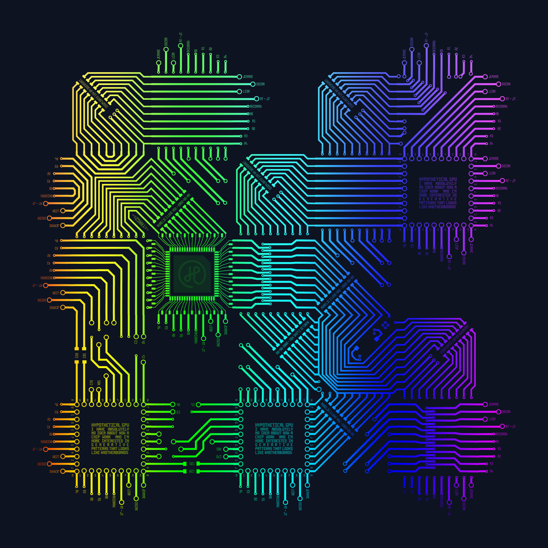 The Hypothetical Motherboards V2.0 #72