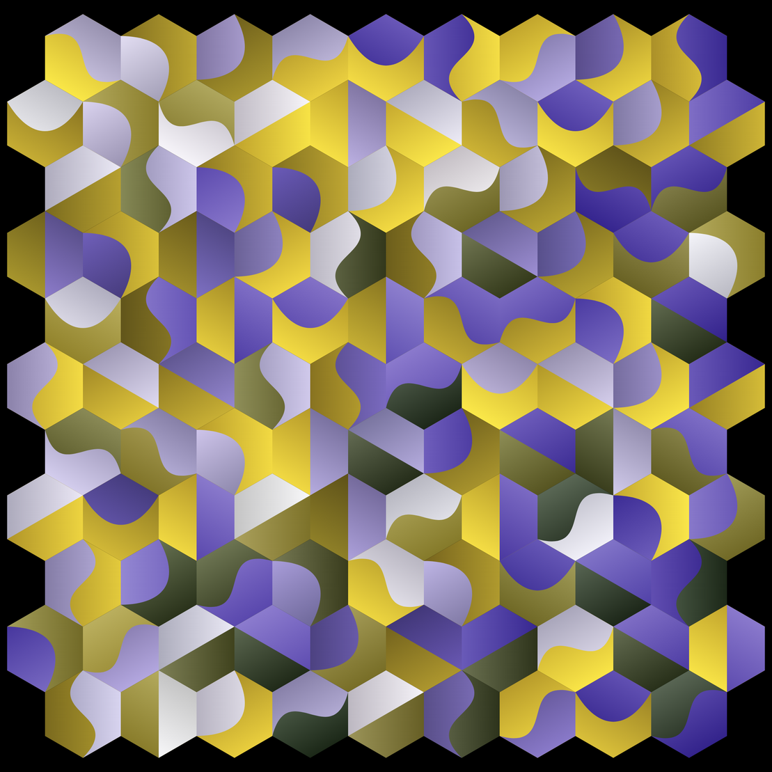 Hex Grid #103