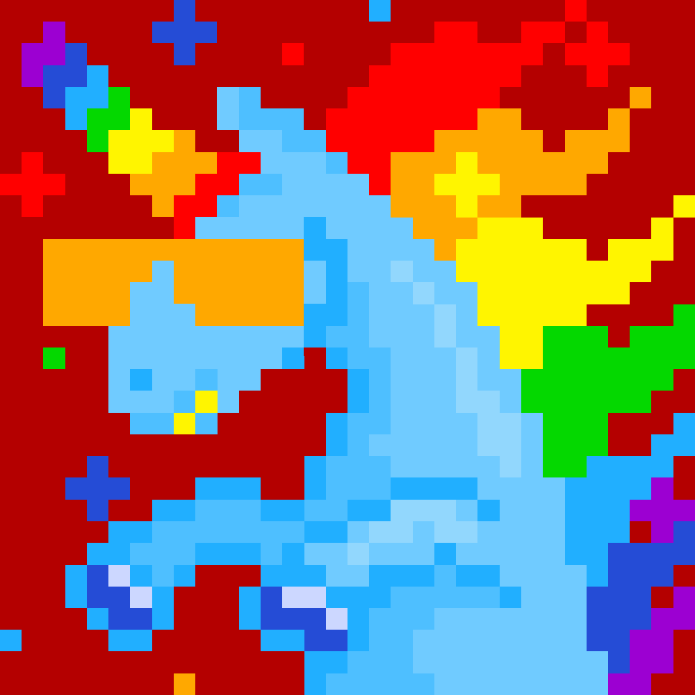 Unicorn #2831