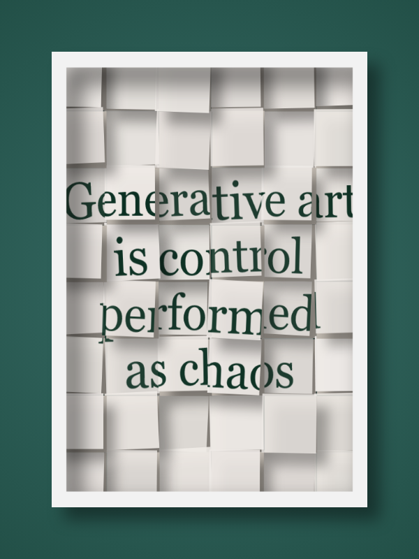 The Metaphor Machine #4088