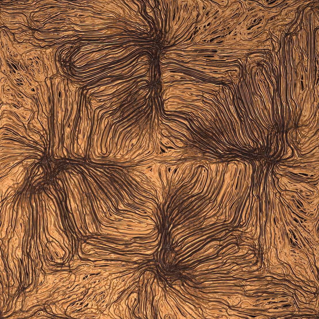 coalescence #104