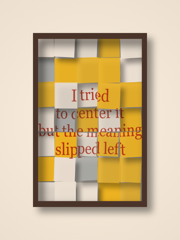 The Metaphor Machine #45780