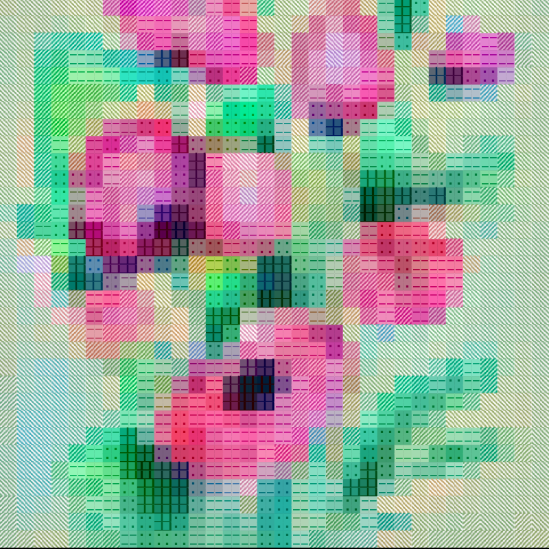 Latent Garden #122
