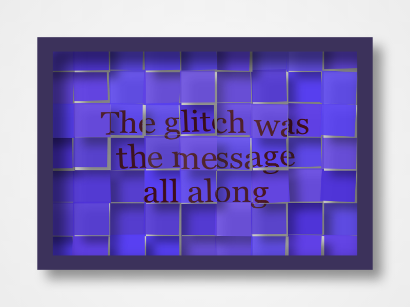 The Metaphor Machine #23384