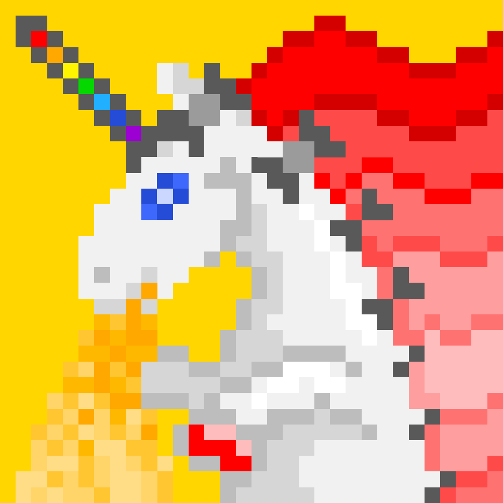 Unicorn #631