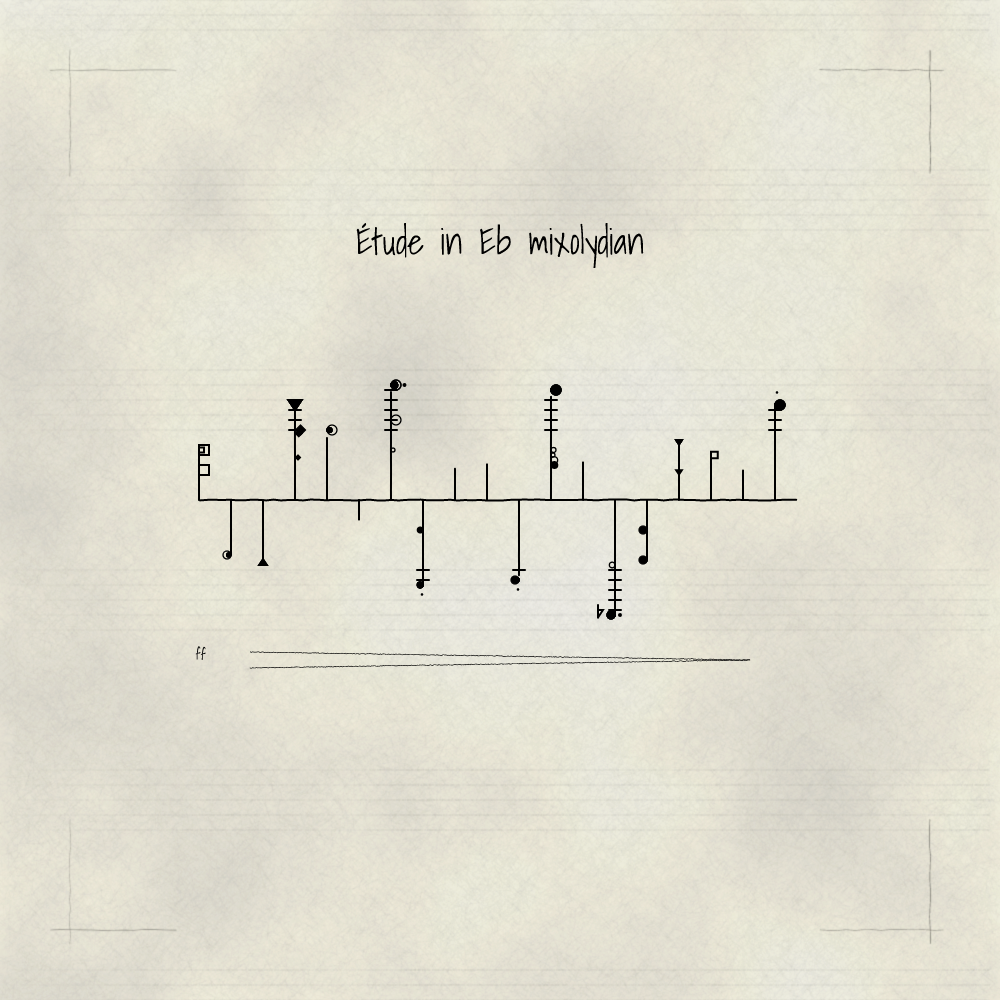 Études(Reissued) #218