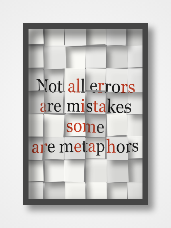 The Metaphor Machine #34711