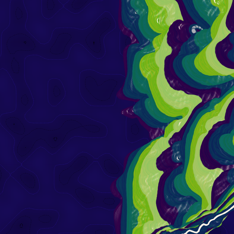 Meander River Plot v1 #24
