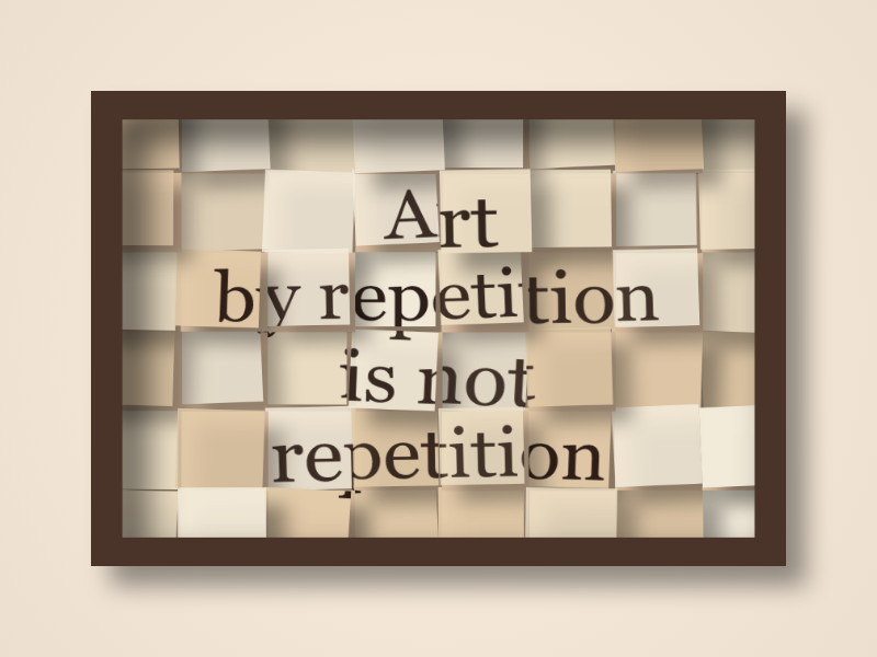The Metaphor Machine #45853
