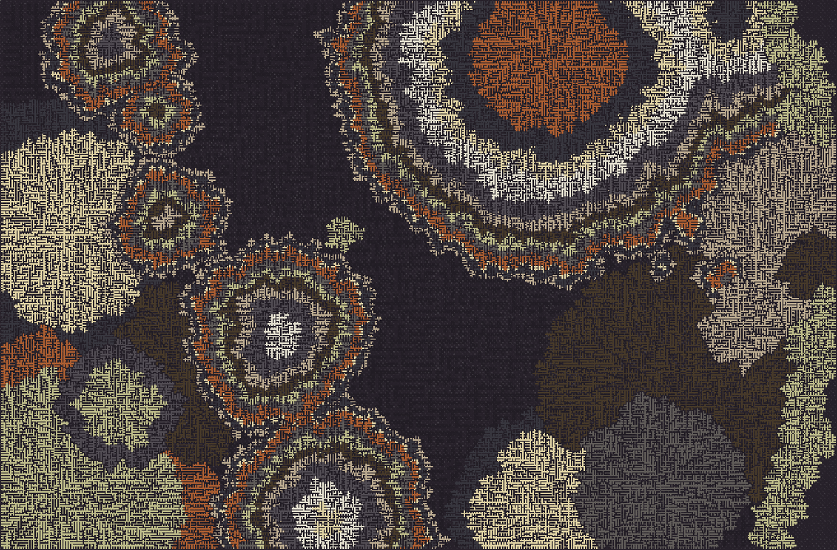 Lichen #84