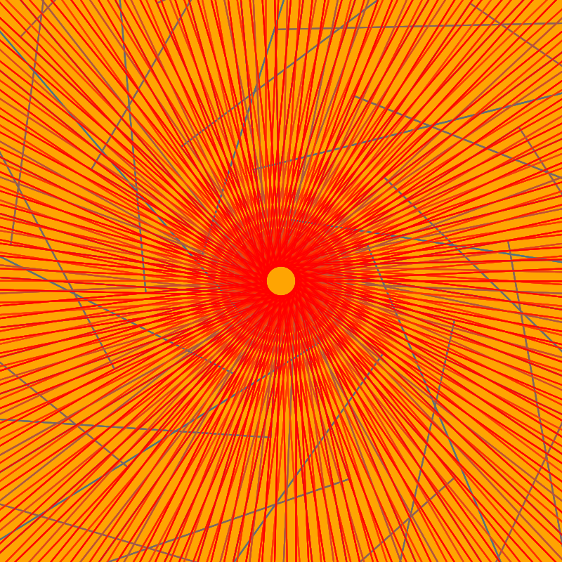 Solar core #6