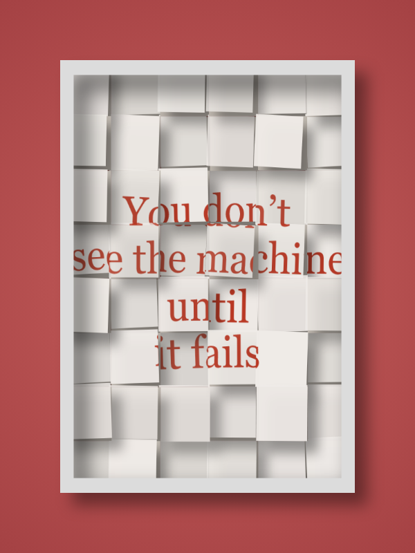 The Metaphor Machine #44423