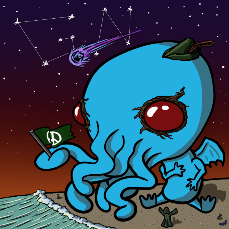 Chibi-thulhu #123