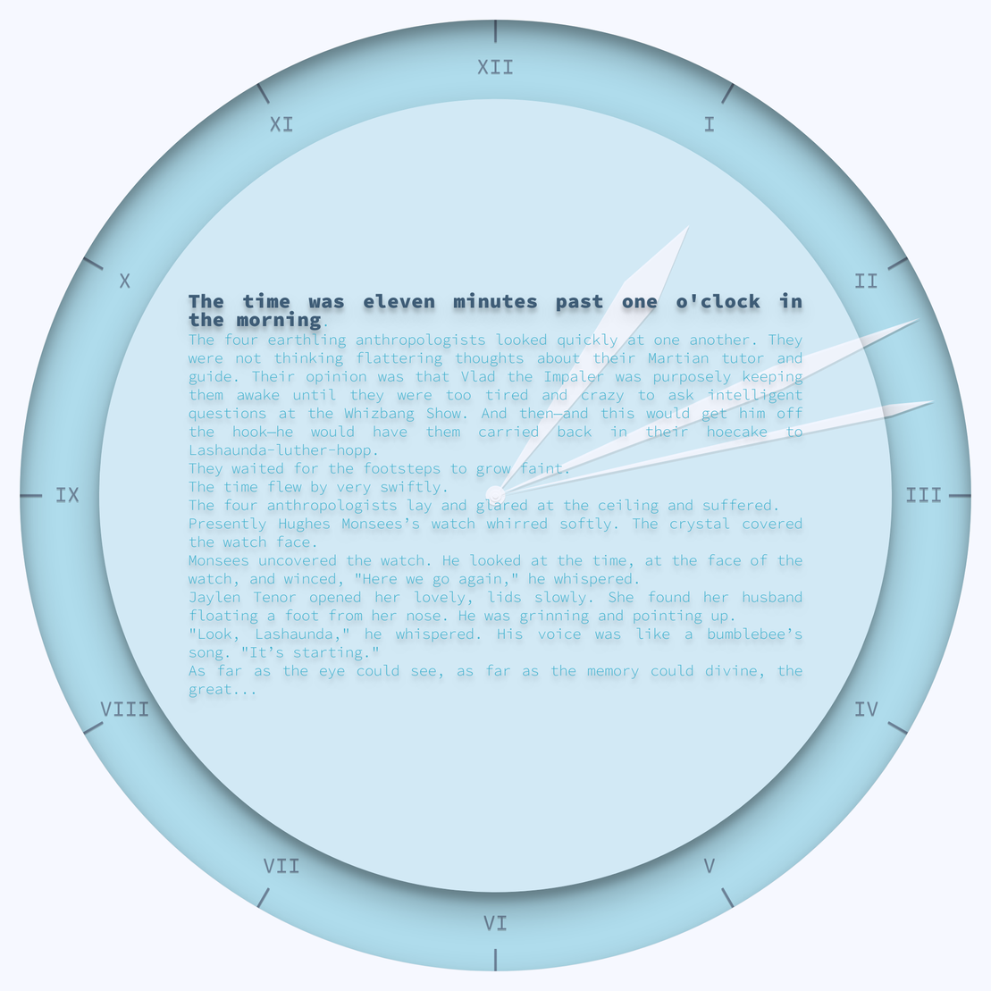 A Watch #253