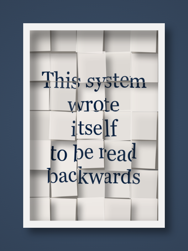 The Metaphor Machine #173