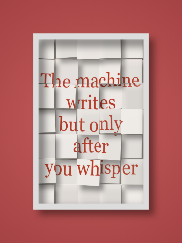 The Metaphor Machine #41579