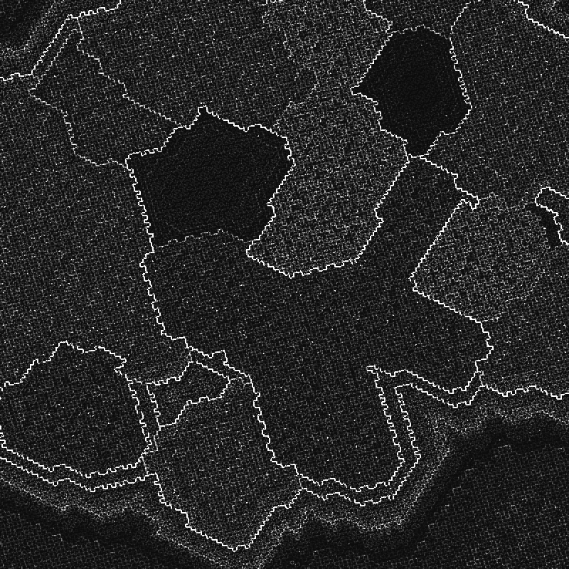 Littlecube Maps: Fuzzy Edges #39