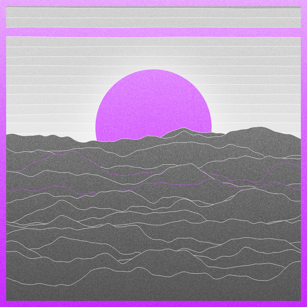 Sunset in Hashland #11