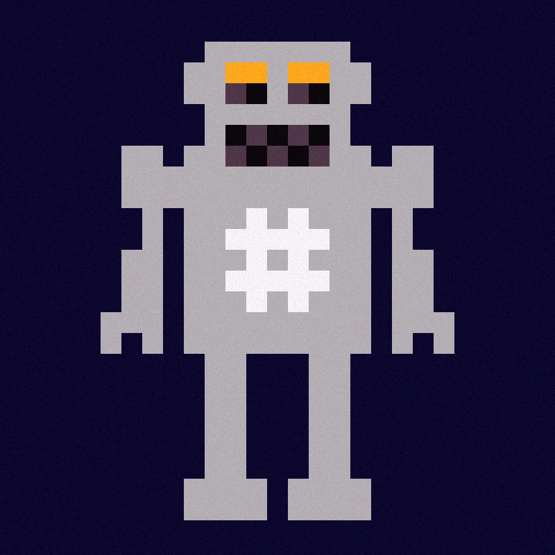 Pixelbots #40