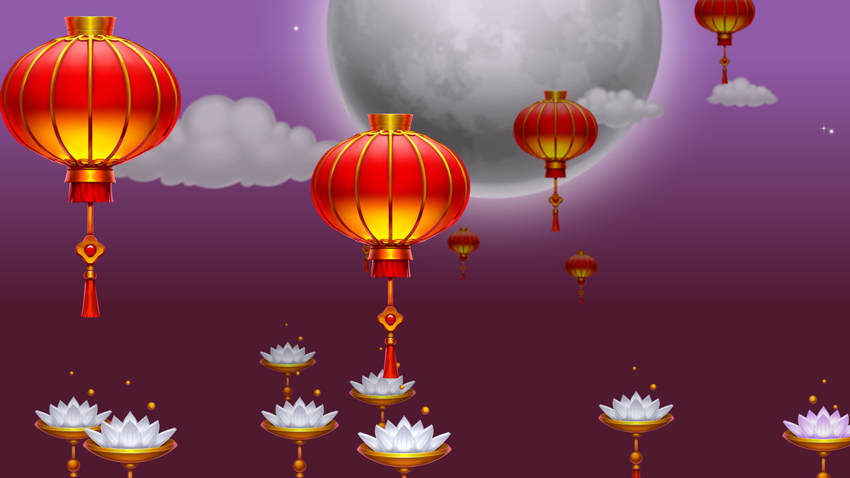 Mooncakes: Happy Mid Autumn Festival 2022 #869