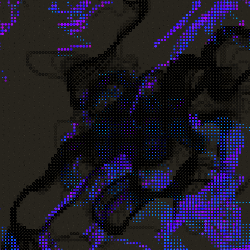 Flow Tiles #92