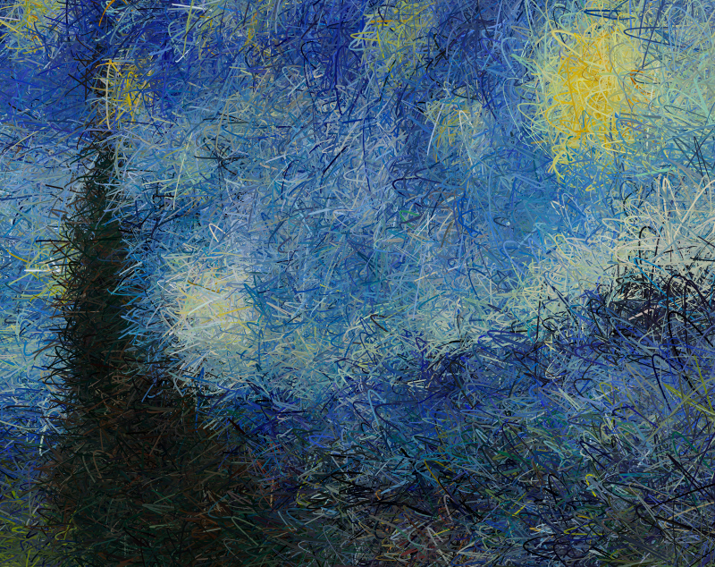 The starry code #38