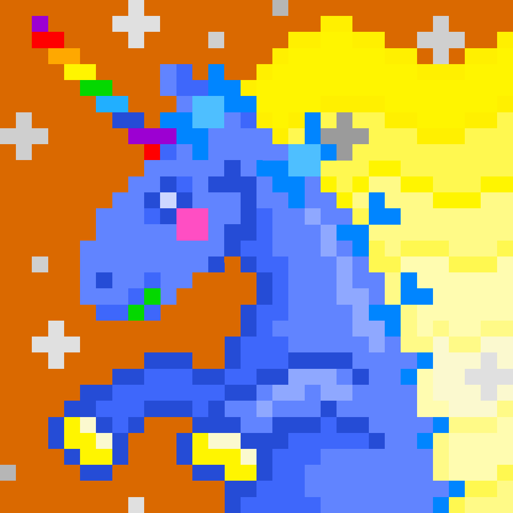 Unicorn #2580