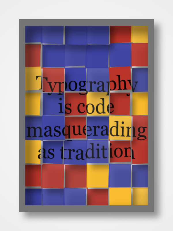 The Metaphor Machine #42114