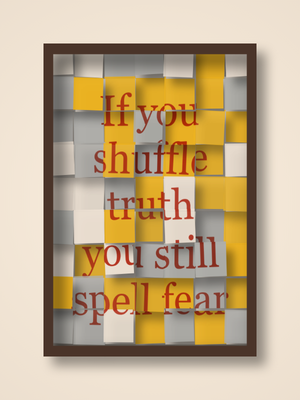The Metaphor Machine #7463