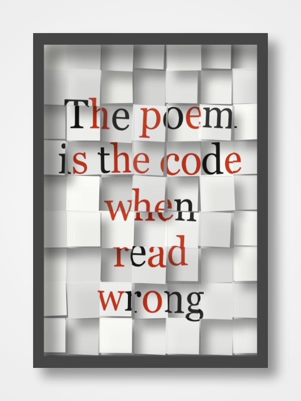 The Metaphor Machine #41027