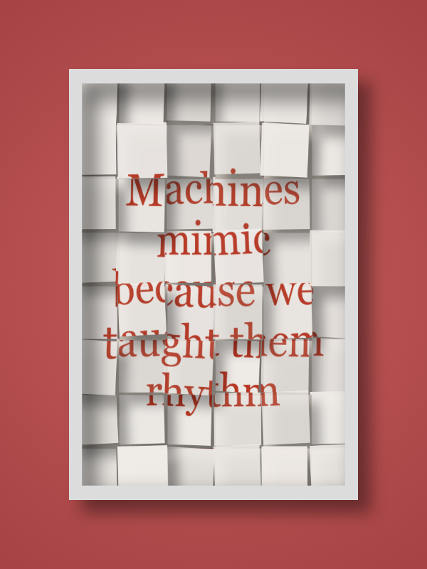 The Metaphor Machine #29411