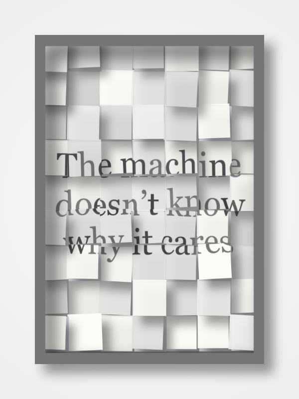 The Metaphor Machine #17686