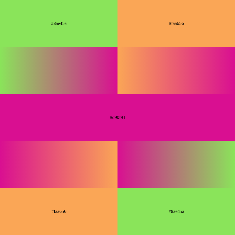 Hexes And Gradients #277