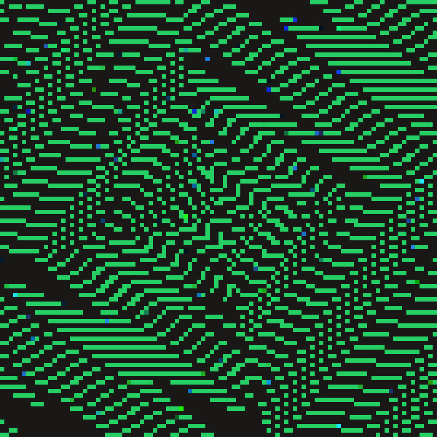 Endless Pixels #18