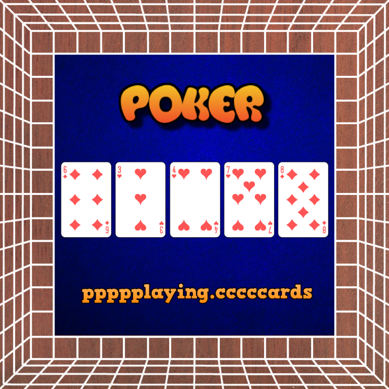 ppppplaying.cccccards: POKER #3