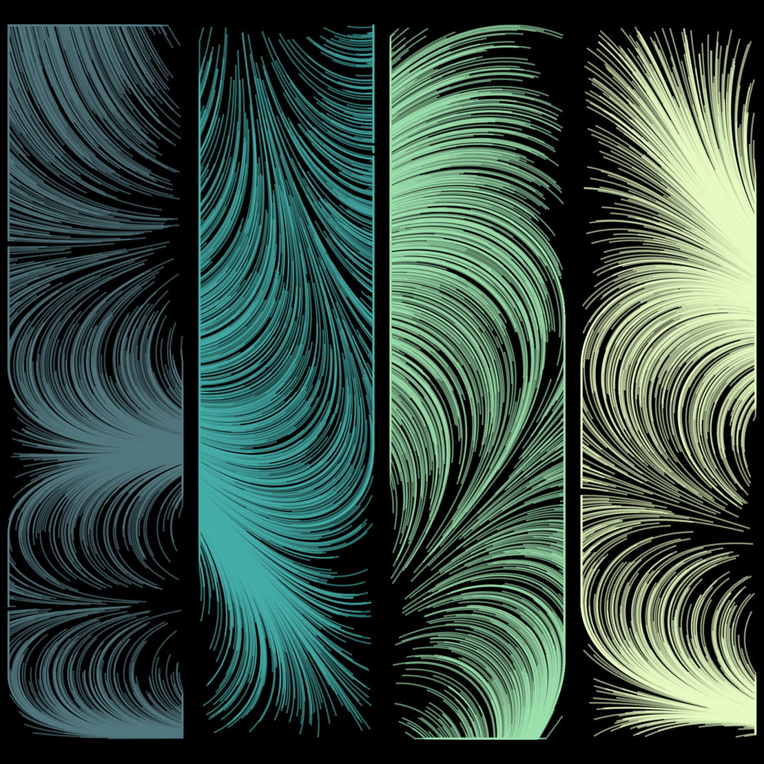 Flowfield Palettes #8